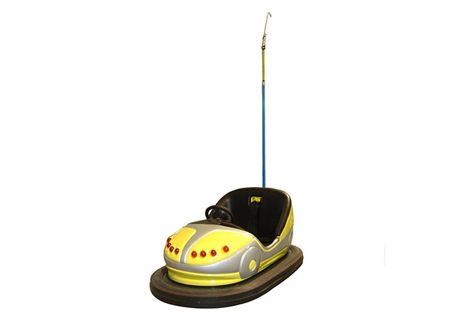 There Skyneter bumper car - PPC11