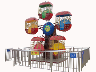 Ferris Wheel-GL006