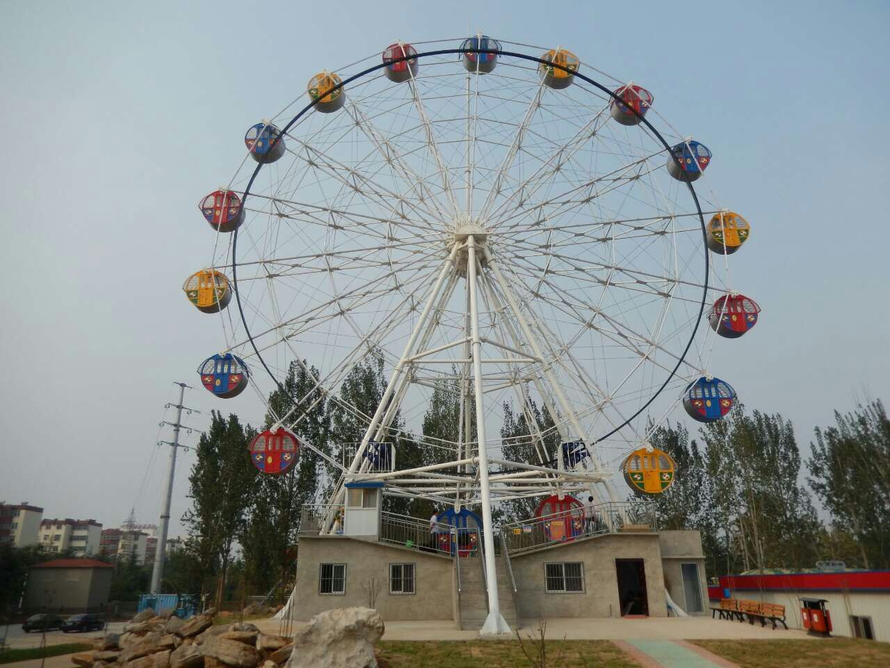 Ferris Wheel-Ferris wheel